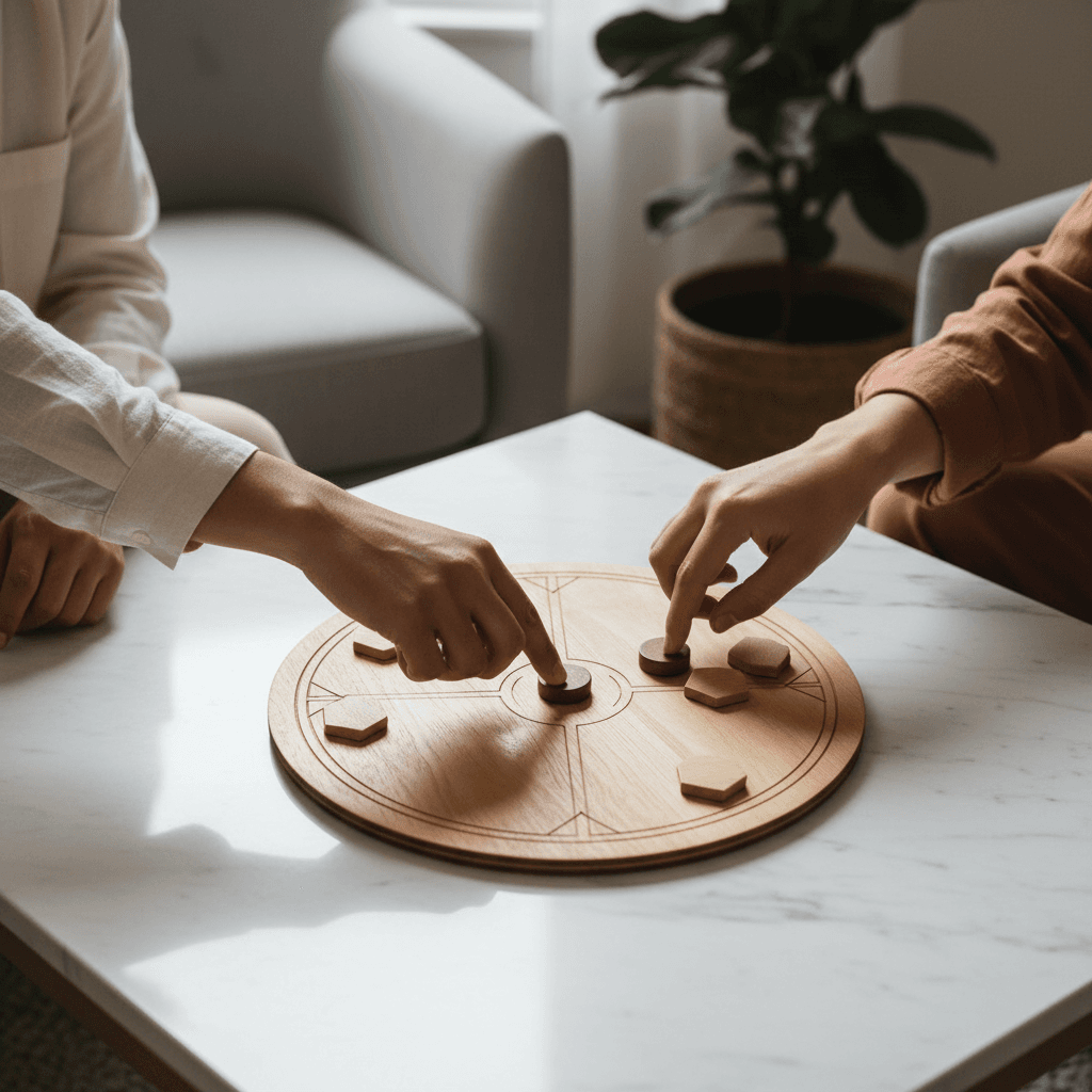 ألعاب وأنشطة على متن
